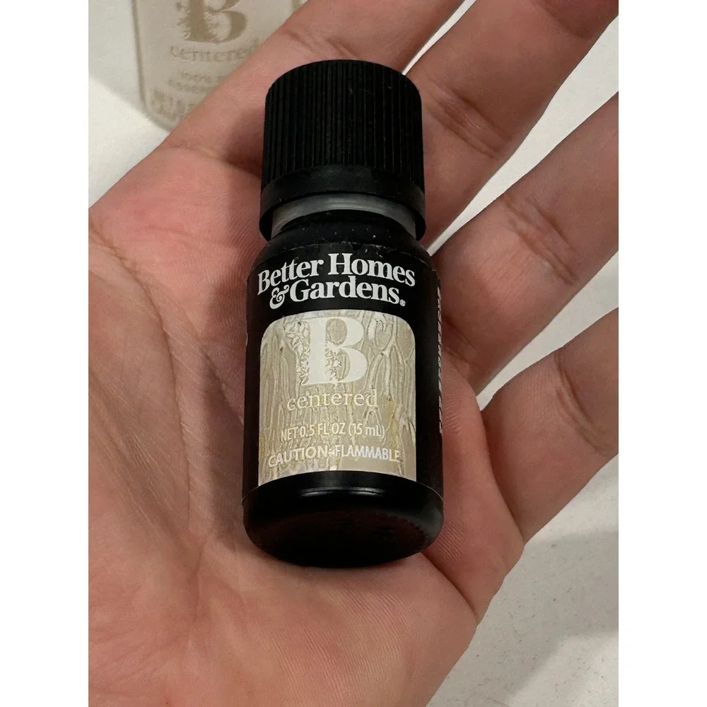 Better Homes & Gardens B Centered 100% Pure Essential Oil Blend 0.5 fl oz 15 mL